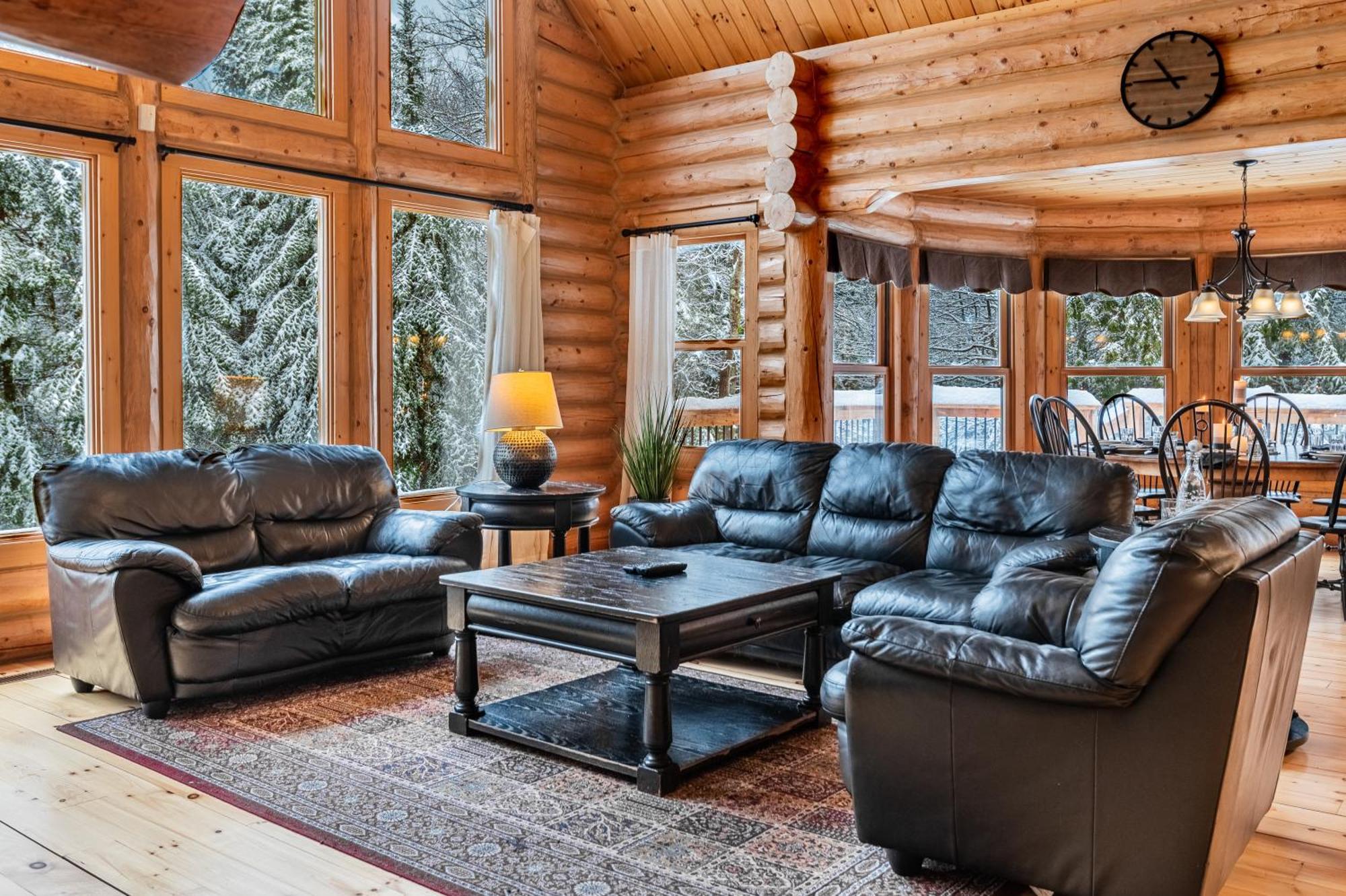 Fiddler Lake Resort Chalet 53 Cerf Mille-Isles Exterior photo